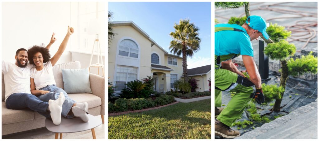 House Sitting Services in Cape Coral - VJs Property Management