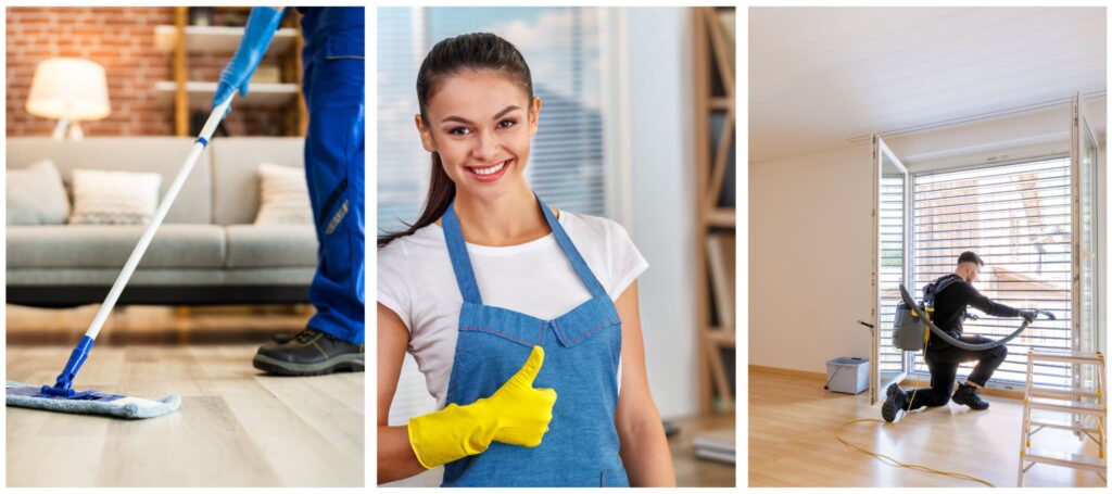 Professional Cleaning Services in Cape Coral FL - VJs Property Management